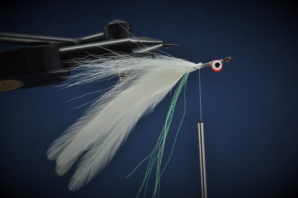 Andino Deceiver Fly Step-by-Step