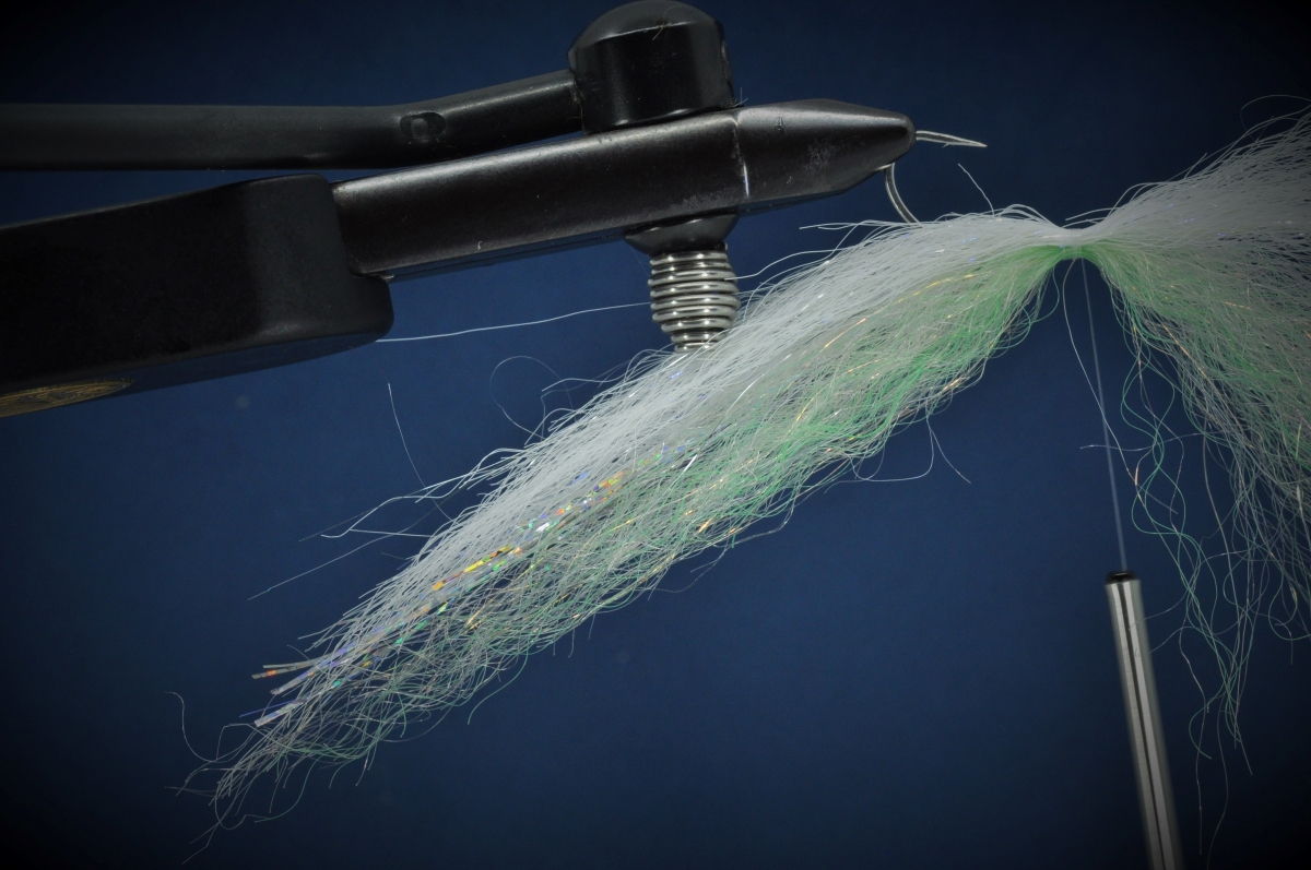 Skok's Mushmouth Fly Step-by-Step