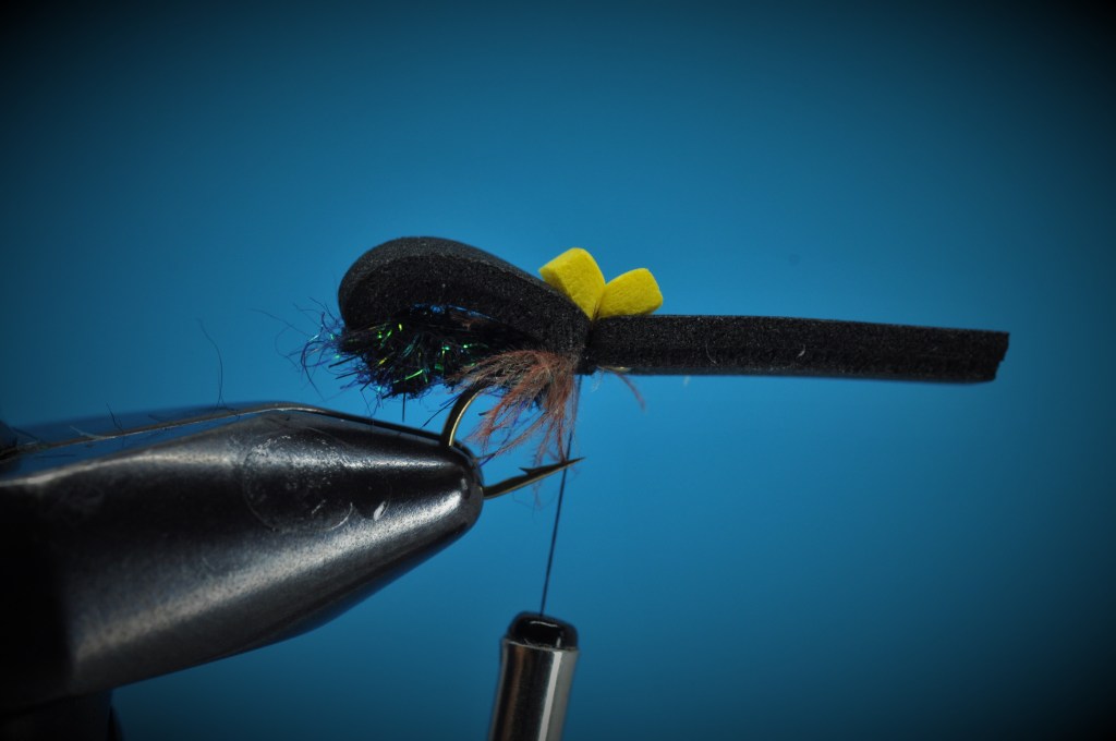Narova Beetle Fly Step-by-Step