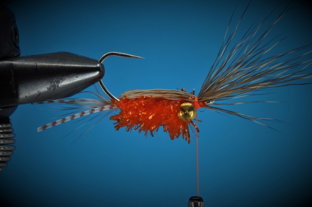 Corbina Crack Fly Step-by-Step