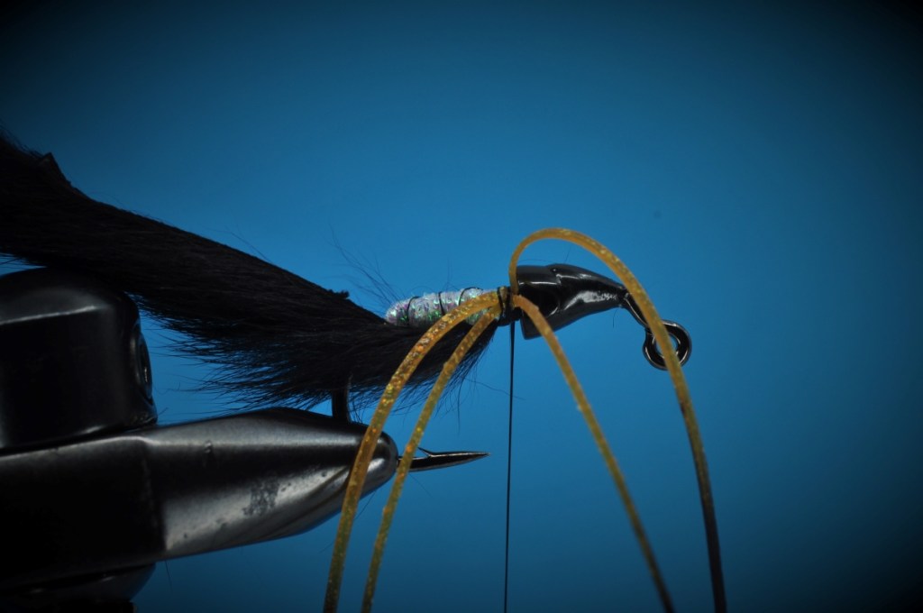 Meat Whistle Fly Step-by-Step