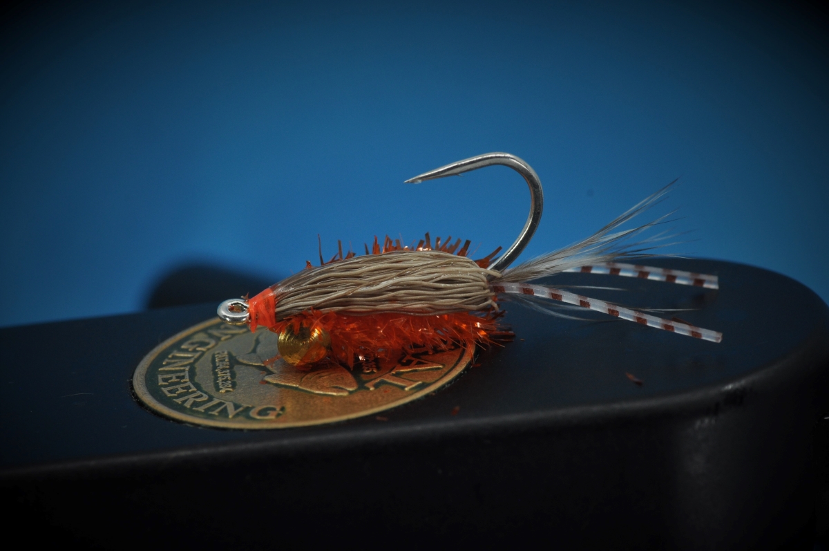 Corbina Crack Fly Step-by-Step