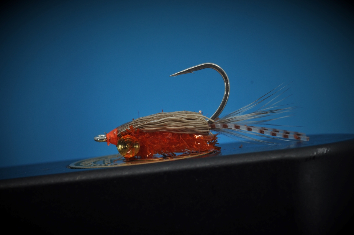 Corbina Crack Fly Step-by-Step