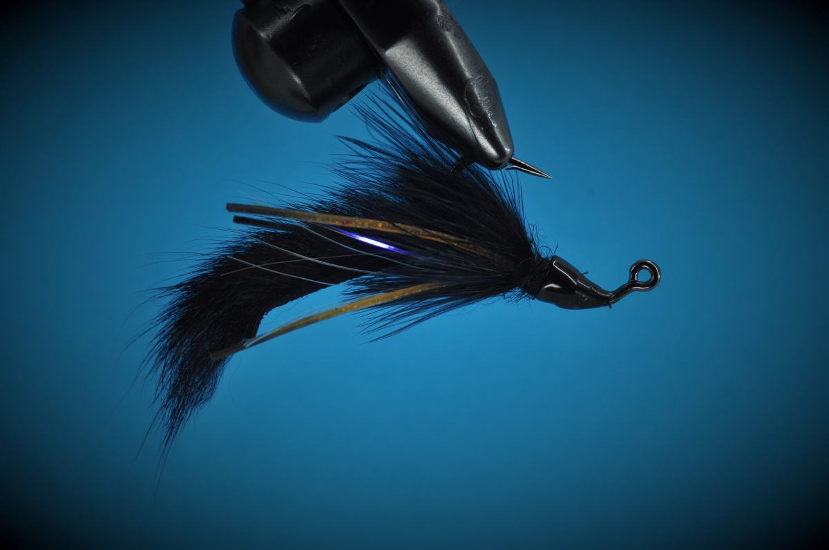 Meat Whistle Fly Step-by-Step