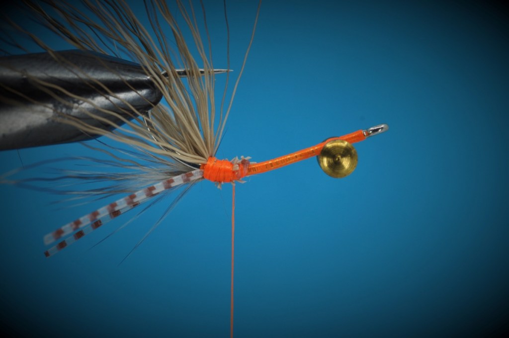 Corbina Crack Fly Step-by-Step