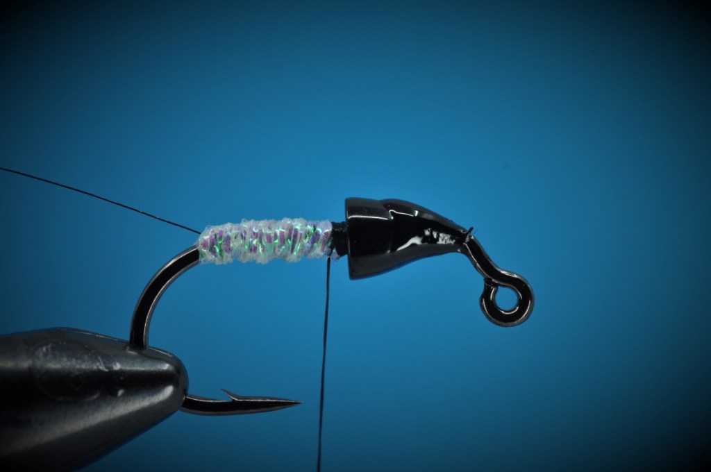 Meat Whistle Fly Step-by-Step