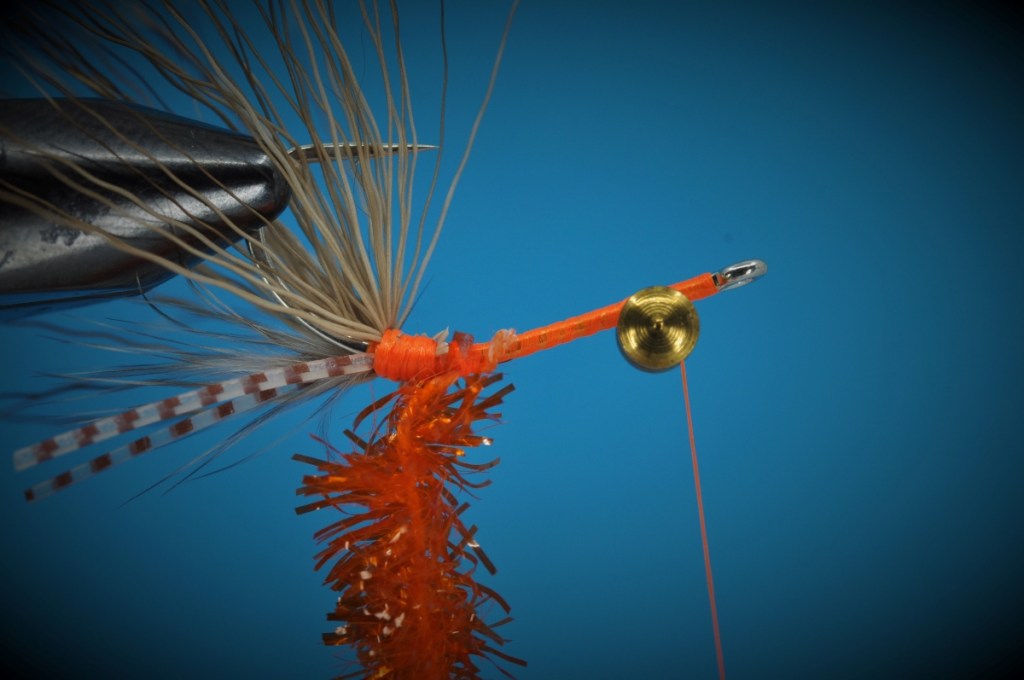 Corbina Crack Fly Step-by-Step