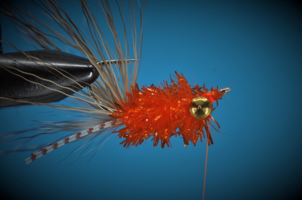 Corbina Crack Fly Step-by-Step