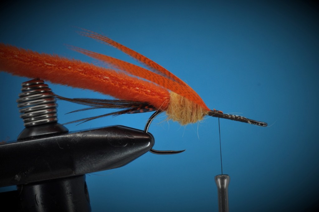 Clouser's Crayfish Fly Step-by-Step