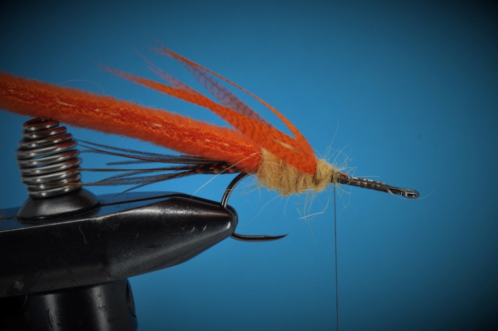 Clouser's Crayfish Fly Step-by-Step