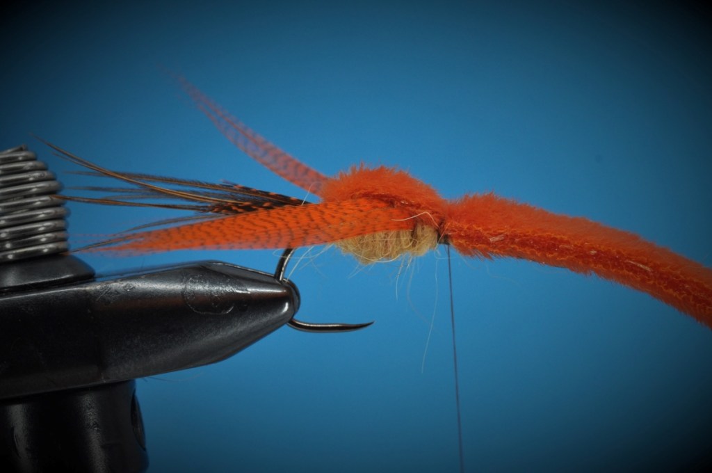Clouser's Crayfish Fly Step-by-Step