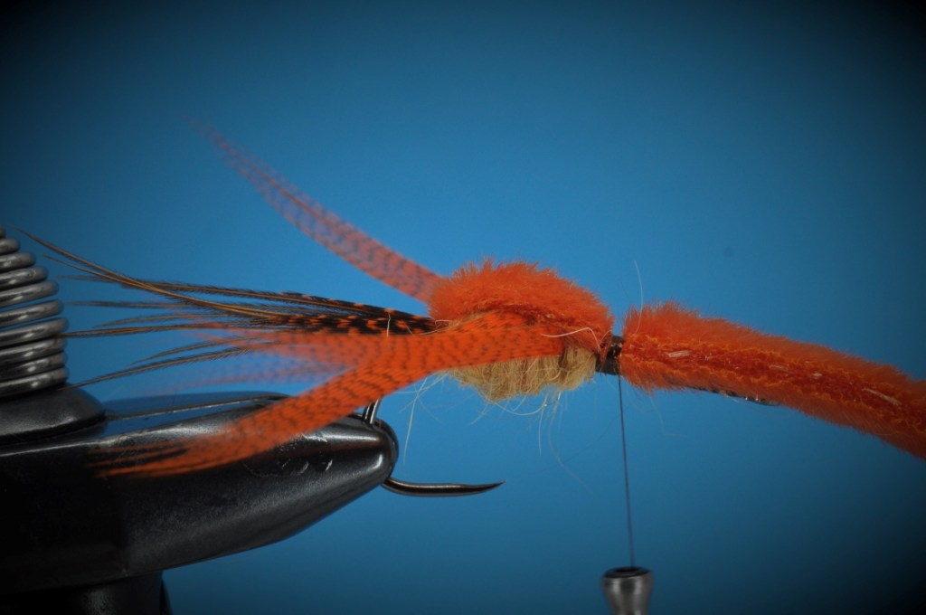 Clouser's Crayfish Fly Step-by-Step