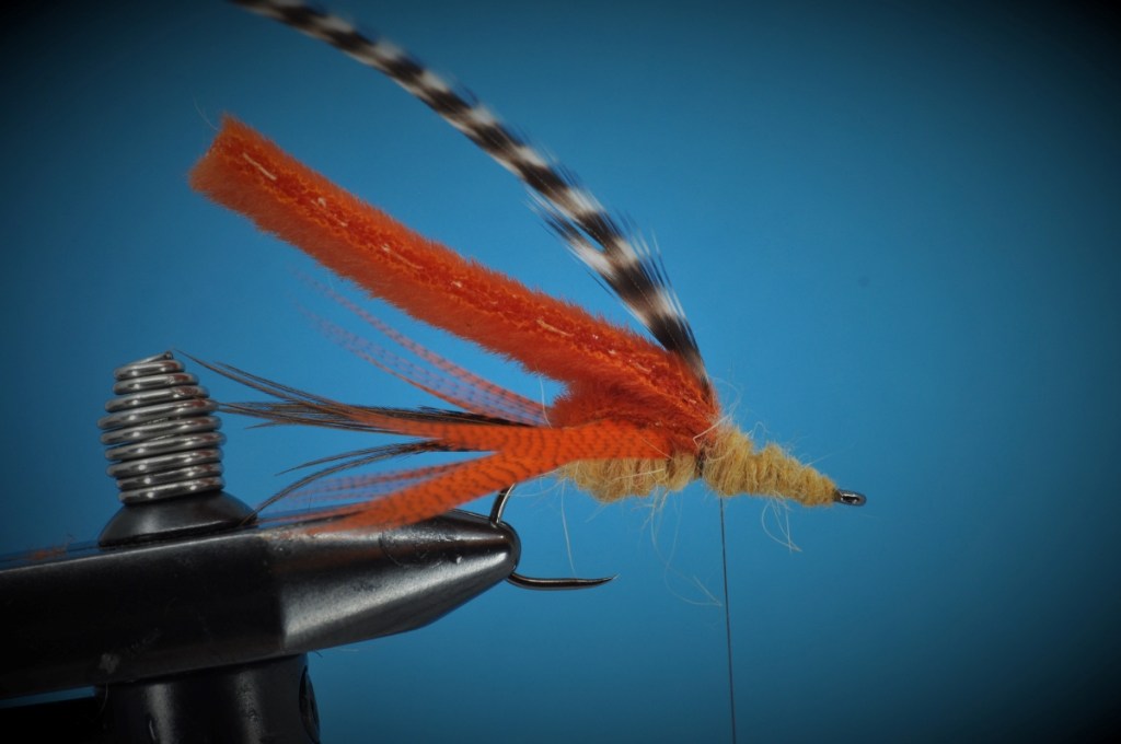 Clouser's Crayfish Fly Step-by-Step