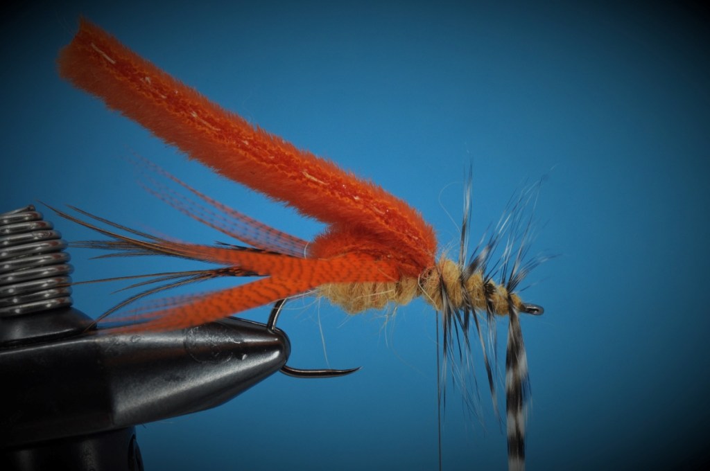 Clouser's Crayfish Fly Step-by-Step