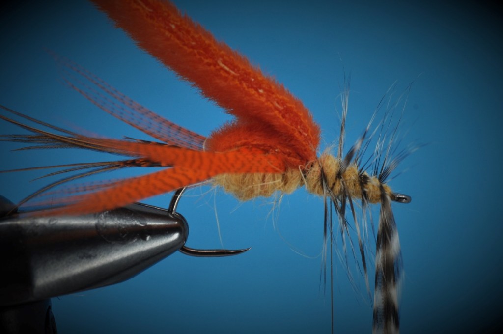 Clouser's Crayfish Fly Step-by-Step