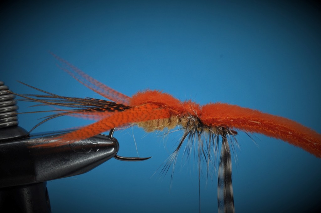 Clouser's Crayfish Fly Step-by-Step