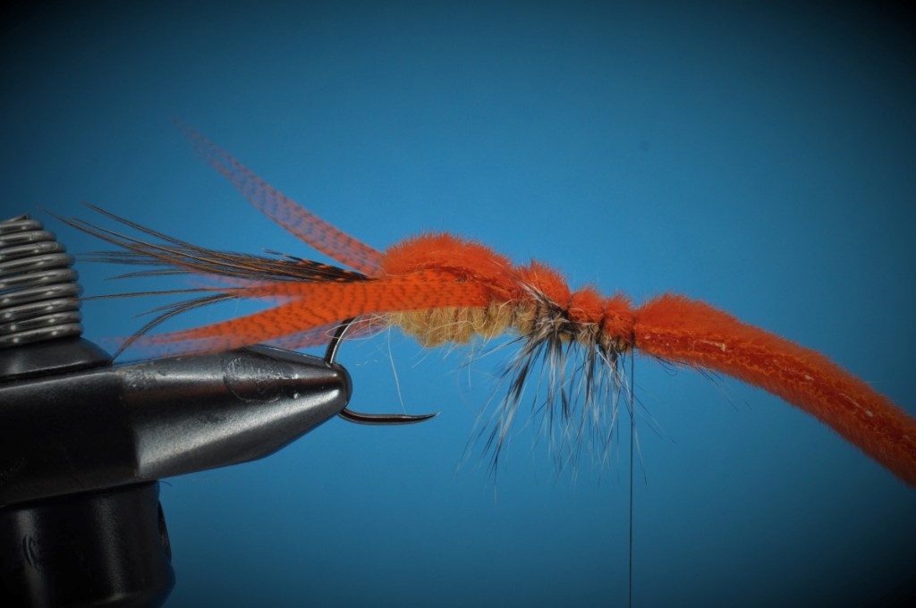 Clouser's Crayfish Fly Step-by-Step