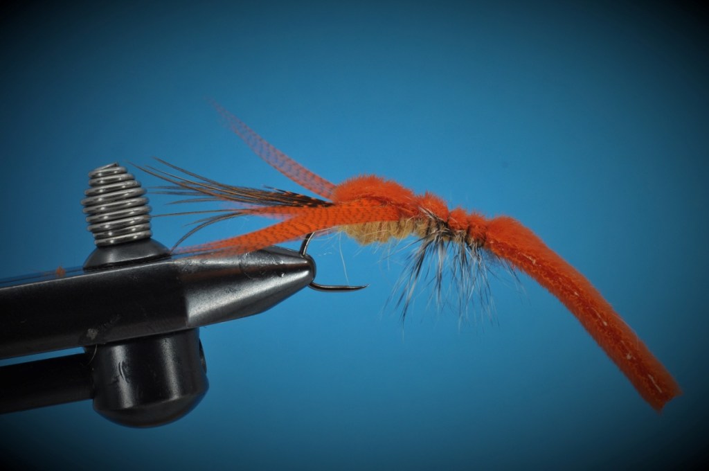 Clouser's Crayfish Fly Step-by-Step