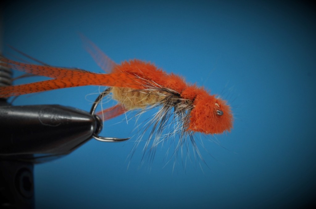 Clouser's Crayfish Fly Step-by-Step