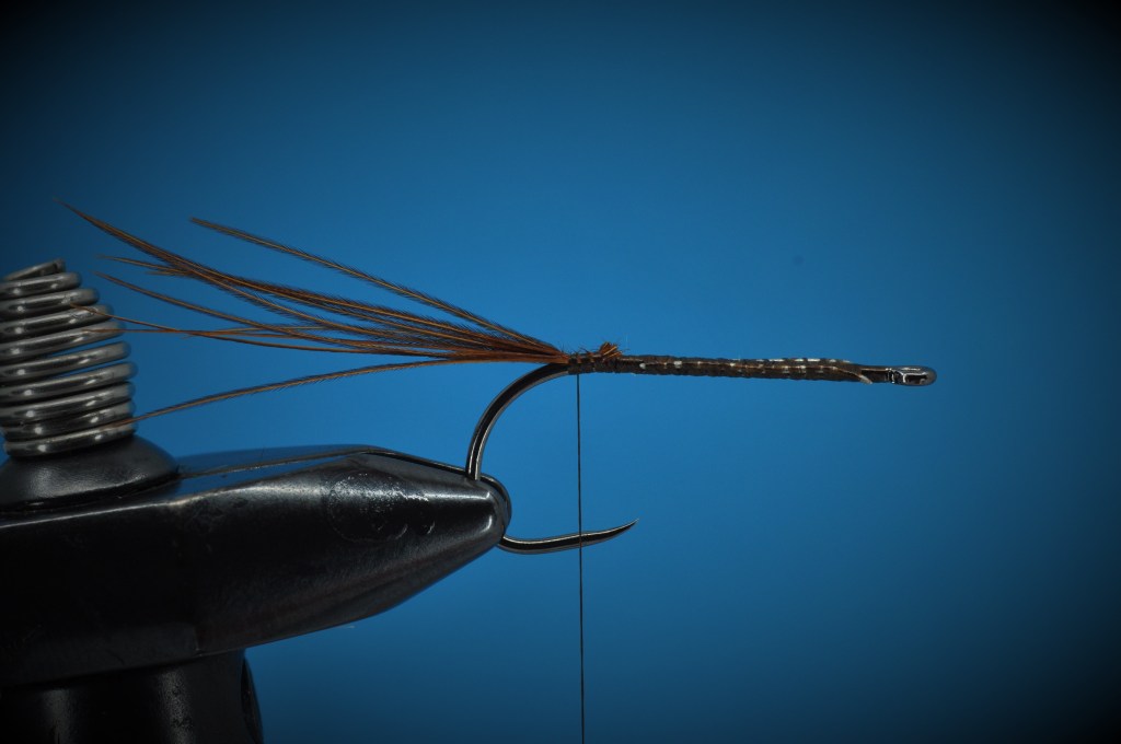 Clouser's Crayfish Fly Step-by-Step