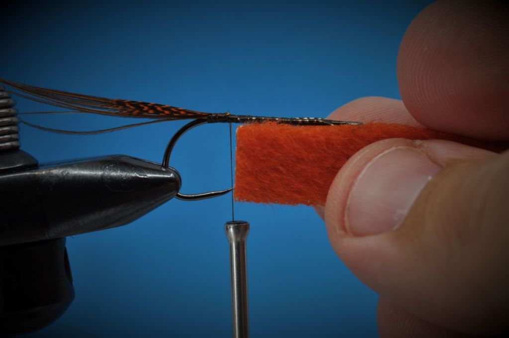 Clouser's Crayfish Fly Step-by-Step