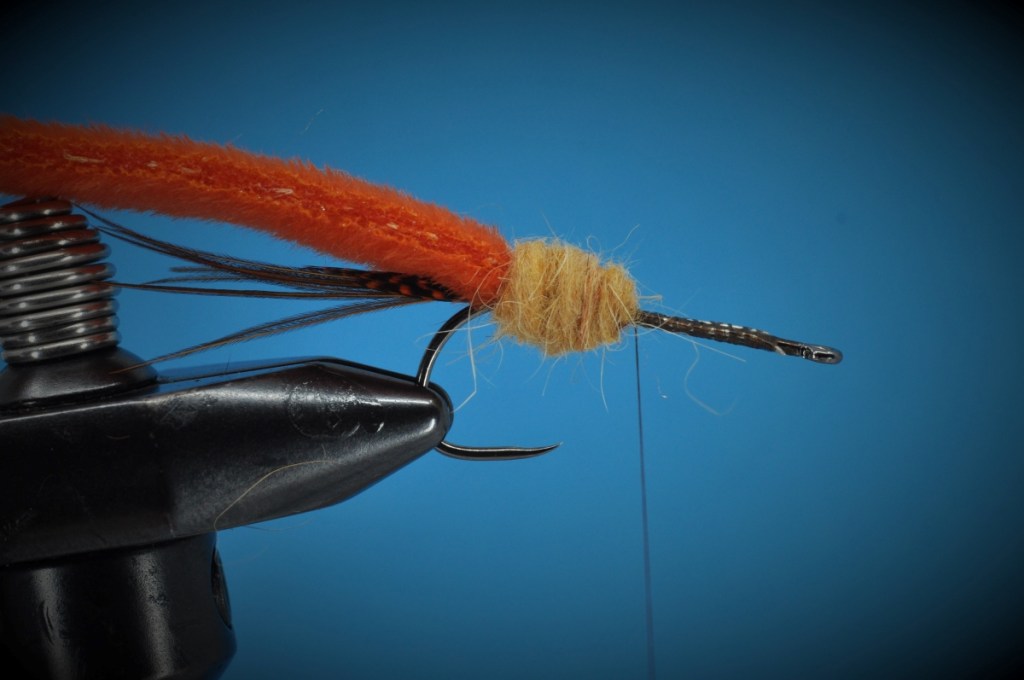 Clouser's Crayfish Fly Step-by-Step