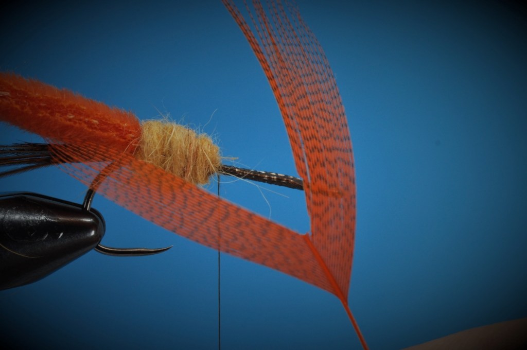 Clouser's Crayfish Fly Step-by-Step