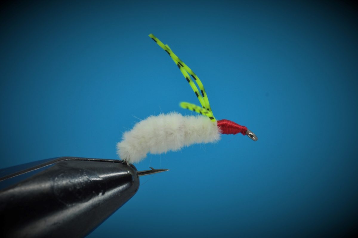 Bluegill Bully Fly Step-by-Step