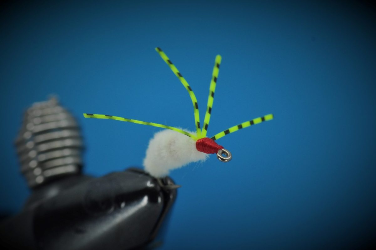Bluegill Bully Fly Step-by-Step