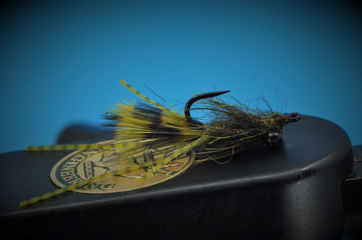 Carp Bitter Fly Step-by-Step