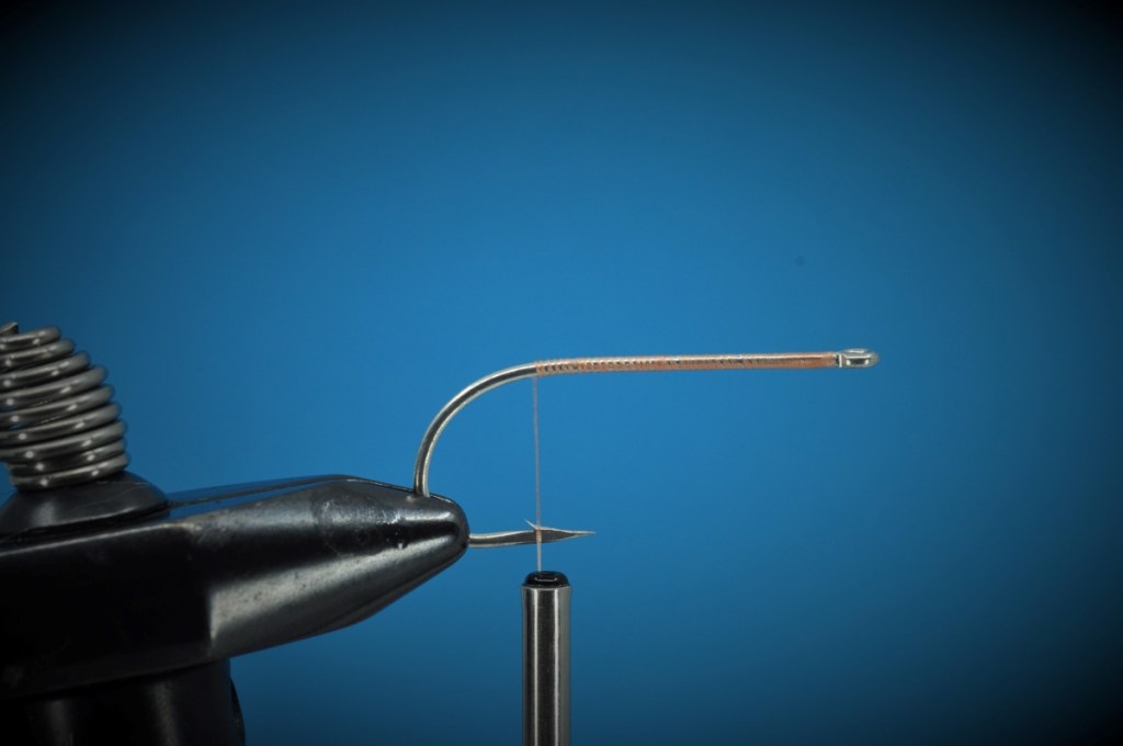 Popping Shrimp Fly Step-by-Step