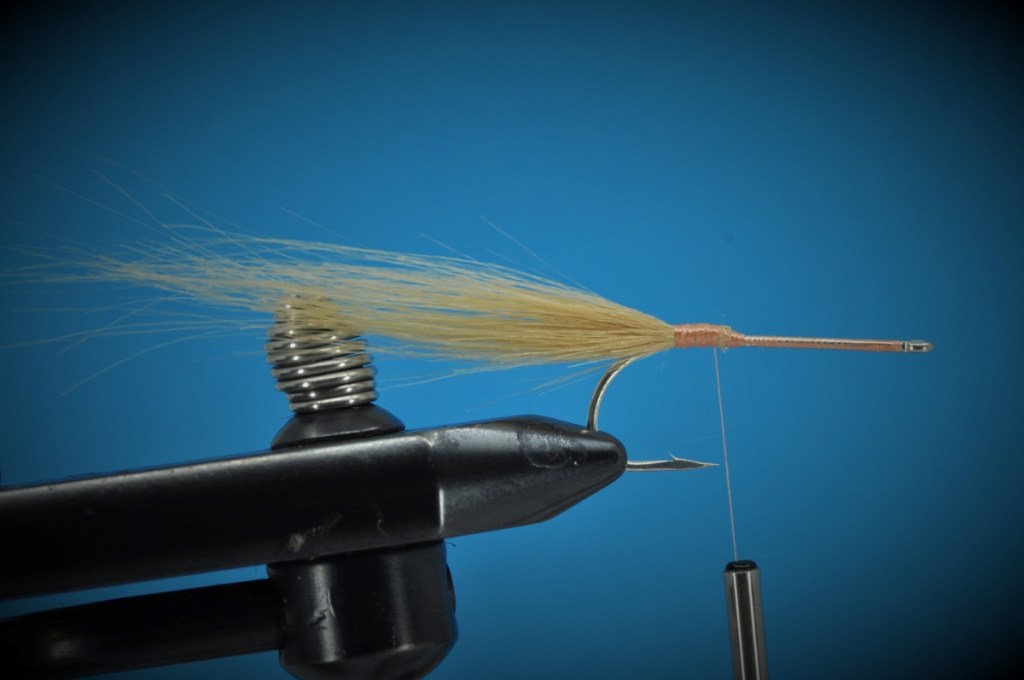 Popping Shrimp Fly Step-by-Step