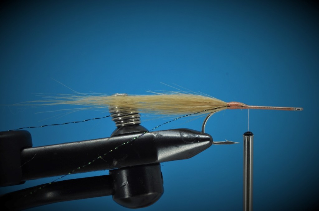Popping Shrimp Fly Step-by-Step