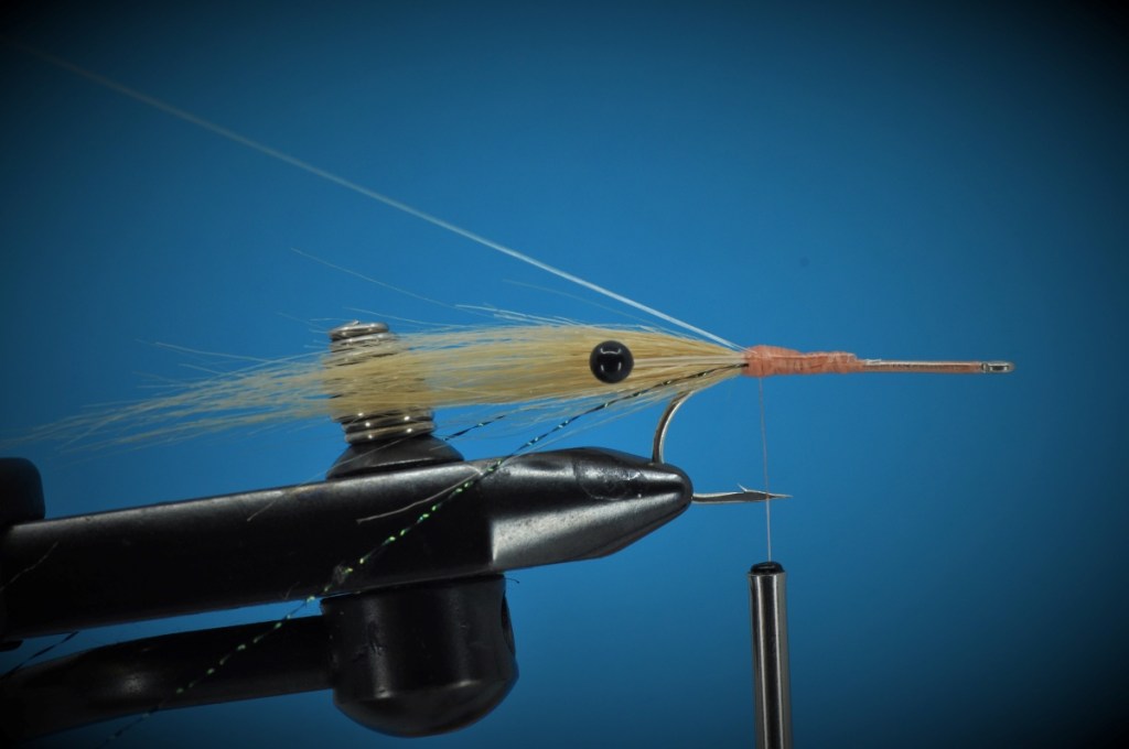 Popping Shrimp Fly Step-by-Step