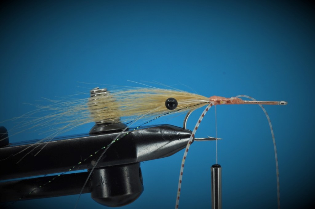 Popping Shrimp Fly Step-by-Step
