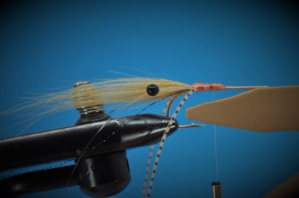 Popping Shrimp Fly Step-by-Step