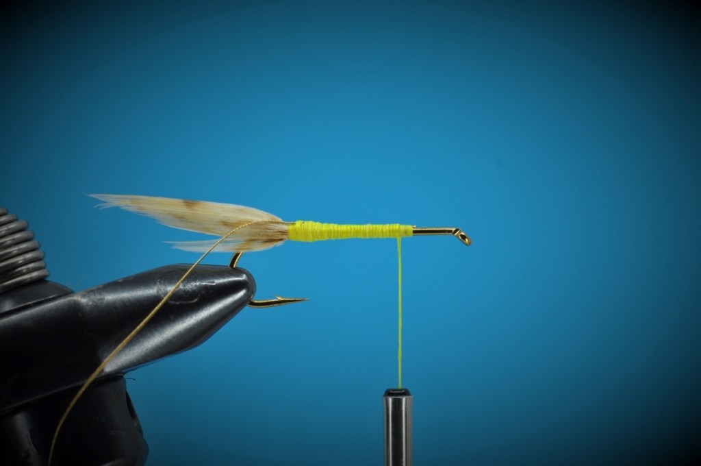Muddler Minnow Streamer Step-by-Step