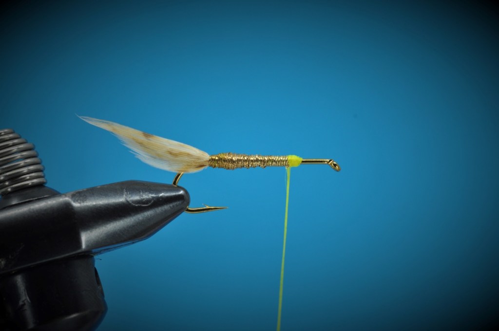 Muddler Minnow Streamer Step-by-Step