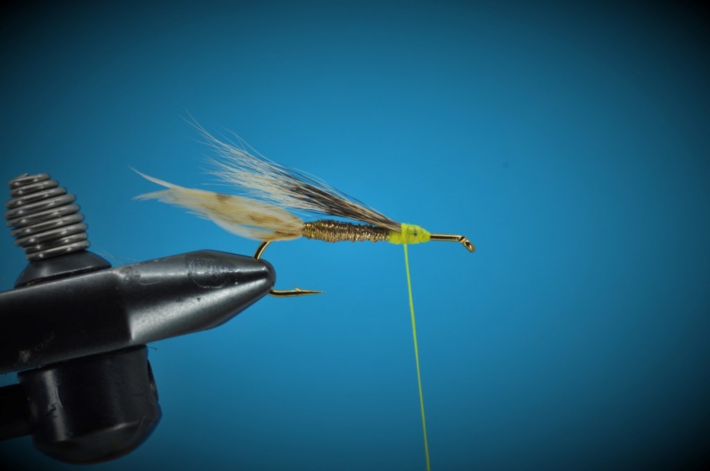 Muddler Minnow Streamer Step-by-Step