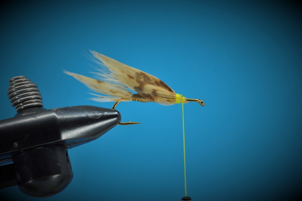 Muddler Minnow Streamer Step-by-Step