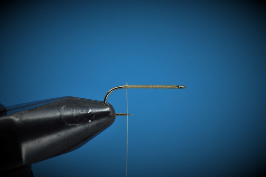 X-Caddis Dry Fly Step-by-Step