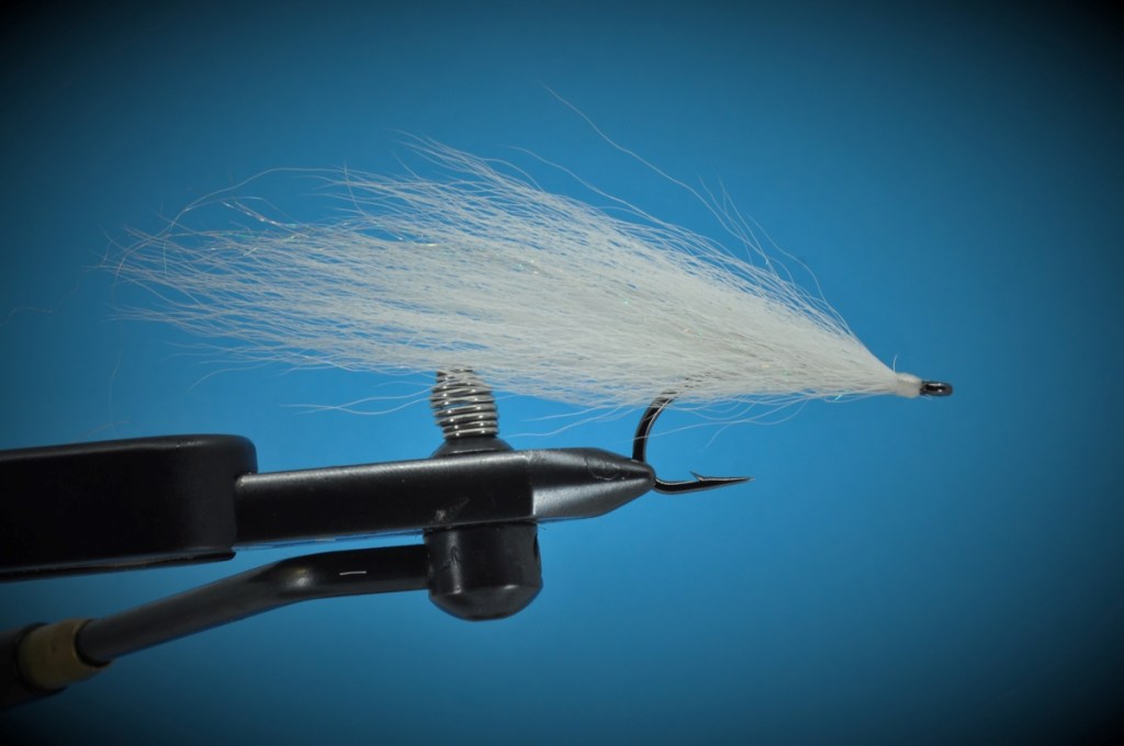 Bucktail Deceiver Streamer Step-by-Step