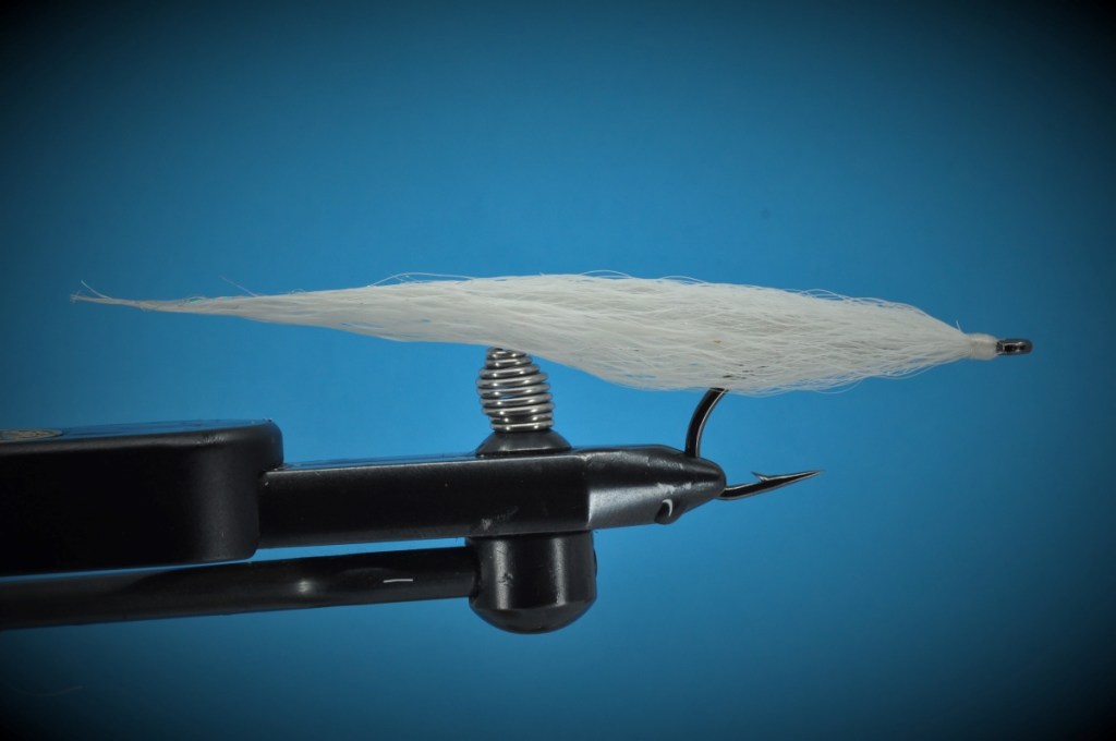 Bucktail Deceiver Streamer Step-by-Step