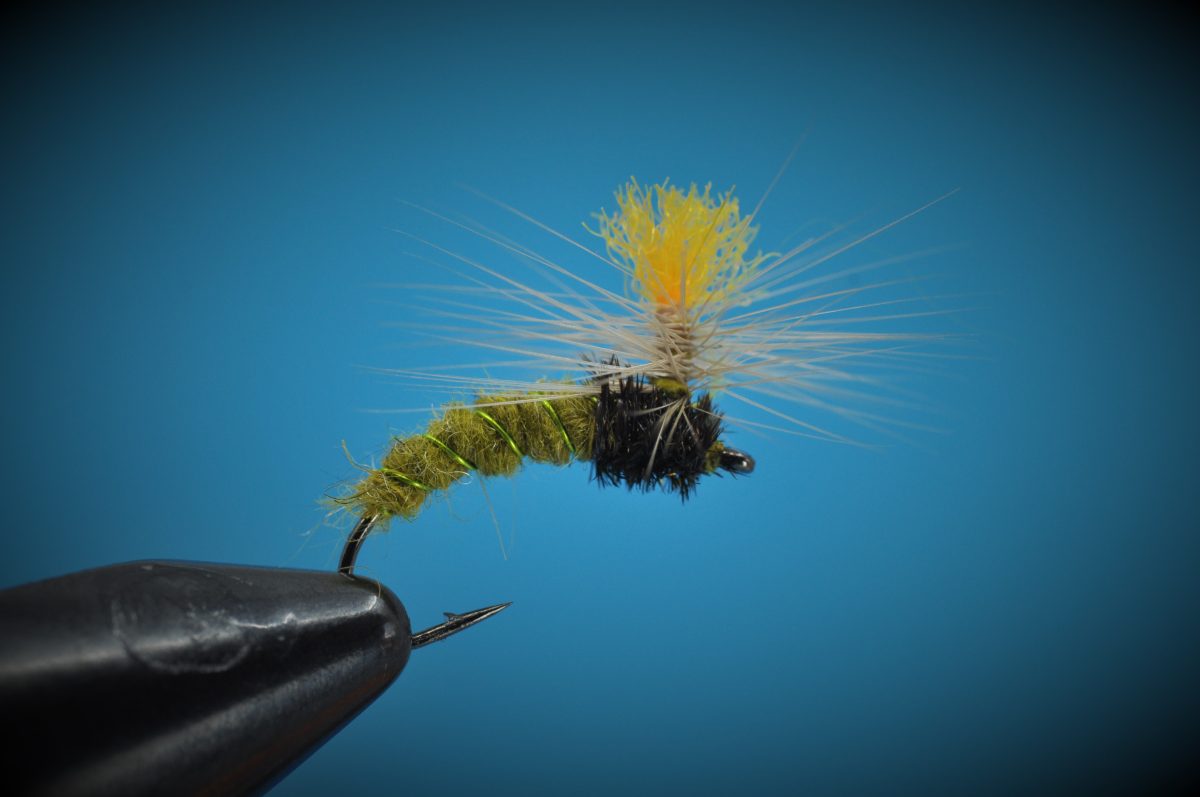 Klinkhammer Special Fly Step-by-Step