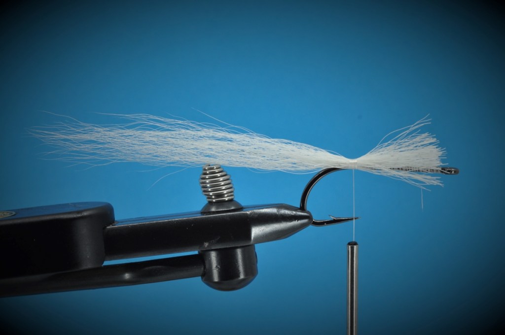Bucktail Deceiver Streamer Step-by-Step