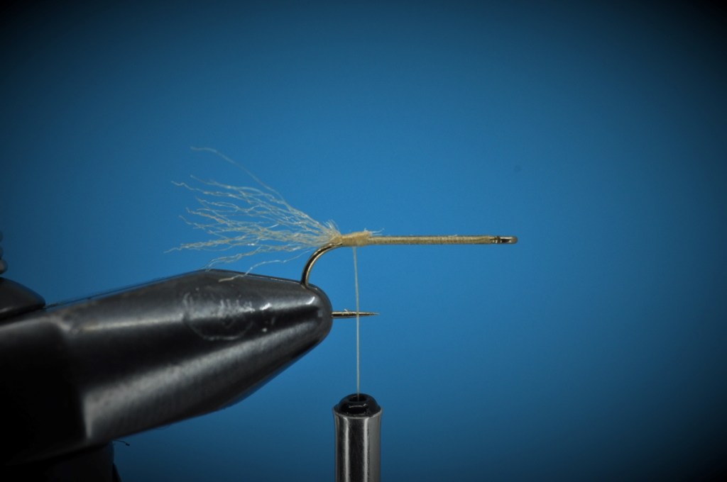 X-Caddis Dry Fly Step-by-Step