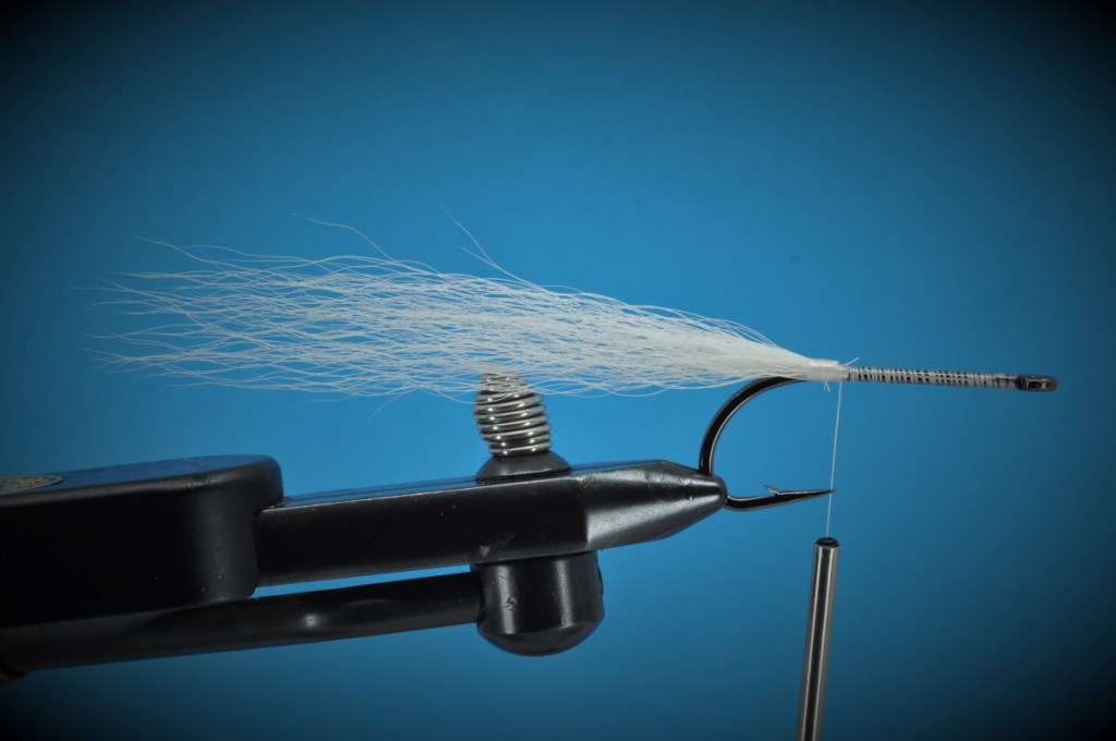 Bucktail Deceiver Streamer Step-by-Step