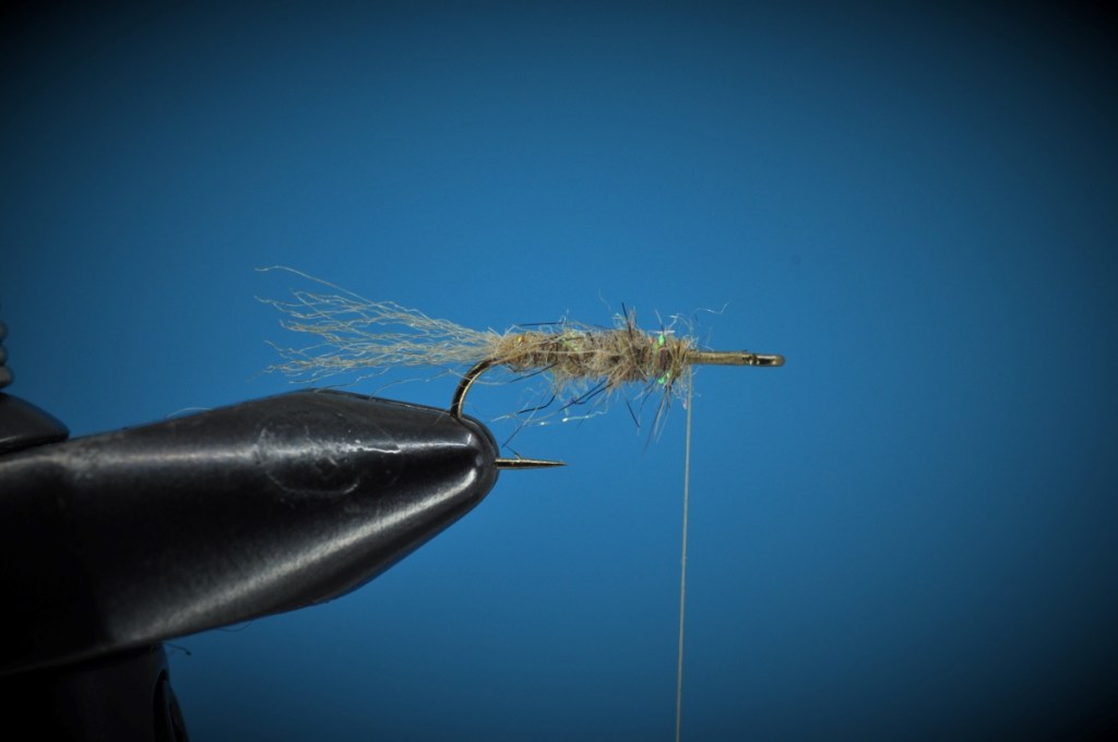 X-Caddis Dry Fly Step-by-Step
