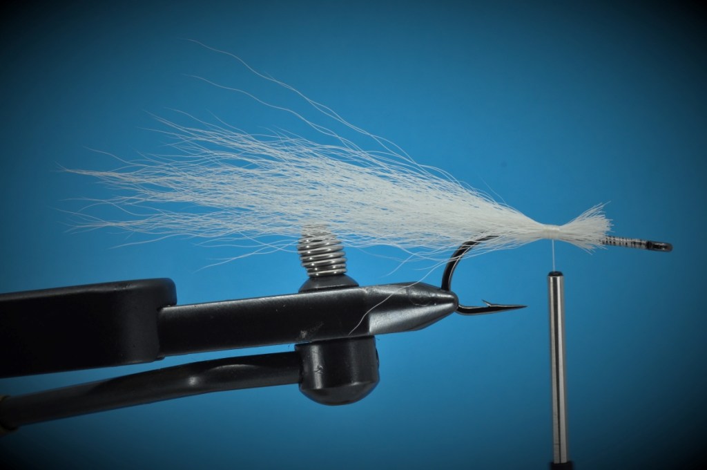 Bucktail Deceiver Streamer Step-by-Step