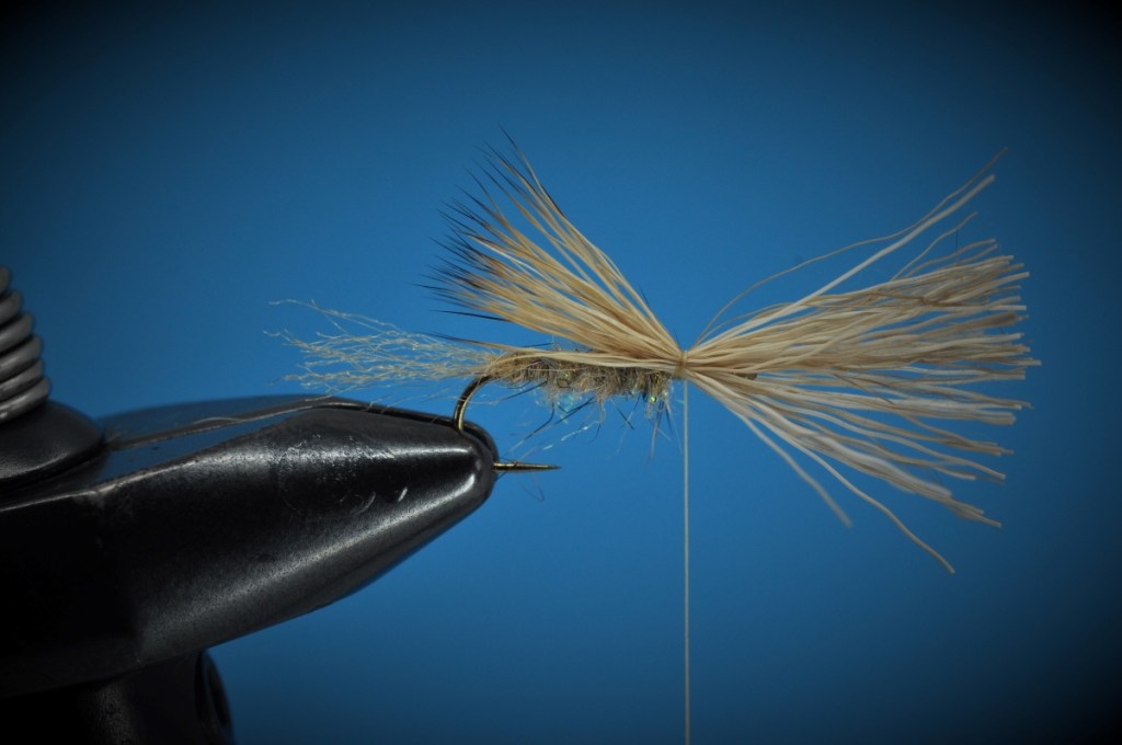 X-Caddis Dry Fly Step-by-Step